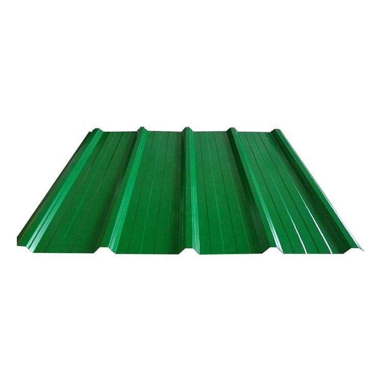 Trapezoidal Color Steel Plate